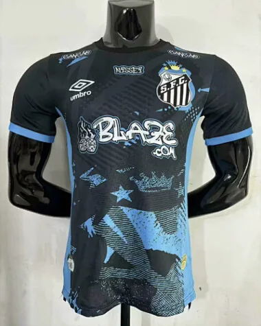 25-26 Santos Special Player Version Soccer Jerseys