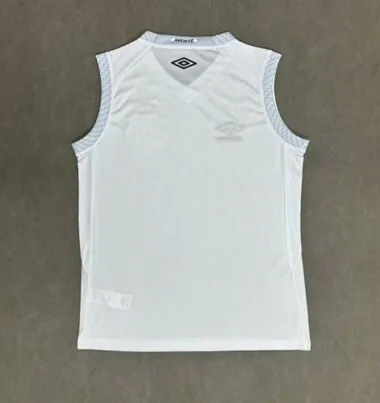25-26 Santos Home Training Soccer Vest album image 2