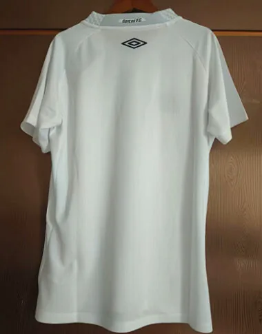 Afbeelding 2 van album 25-26 Santos thuisshirts voor damesvoetbal