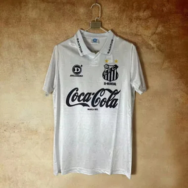 25-26 Santos Special Soccer Jerseys