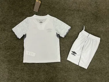 25-26 Santos Home Kids Soccer Jerseys album image 2