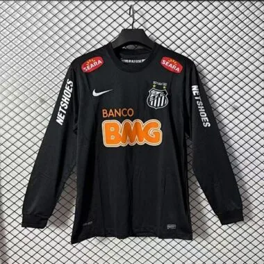 12-13 Santos Away Retro Soccer Jerseys