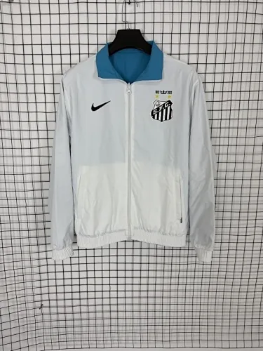 2013 Santos Retro Windbreaker Jackets