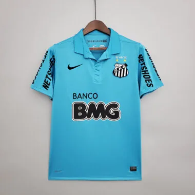 12/13 Santos Away Retro Soccer Jerseys