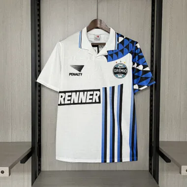 94/95 Gremio Away Retro Soccer Jerseys