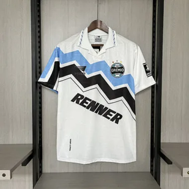95/96 Gremio Away Retro Soccer Jerseys
