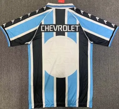 Imagen 2 del álbum 2000 Gremio Home Retro Soccer Jerseys