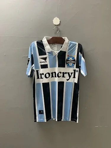 97/98 Gremio Home Retro Soccer Jerseys