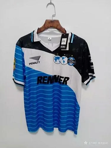 1996 Gremio Home Retro Soccer Jerseys