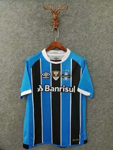 2017 Gremio Retro Soccer Jerseys