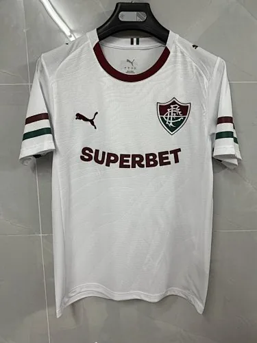 Maillots de football Fluminense pour les matchs à l'extérieur 26-27