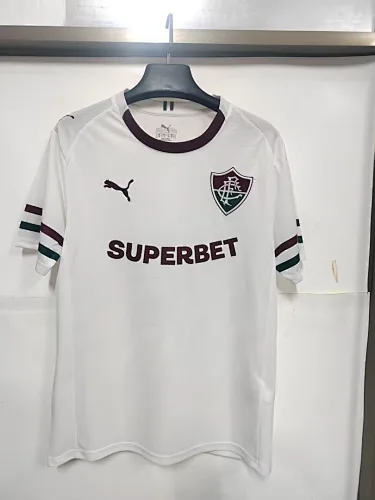 Maillots de football Fluminense pour les matchs à l'extérieur 26-27