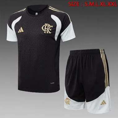 26-27 Flamengo Training Soccer Suit