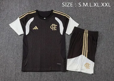 26-27 Flamengo Training Soccer Suit album image 16