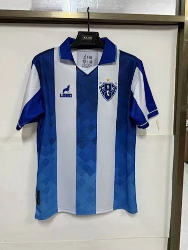 Portada del álbum 26-27 Paysandu Home Soccer Jerseys