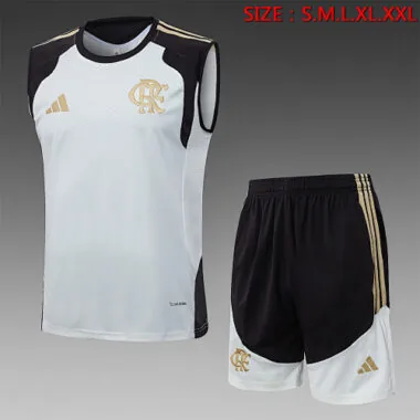 26-27 Flamengo Training Soccer Vest