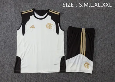 Image 19 de l’album 26-27 Flamengo Training Soccer Vest