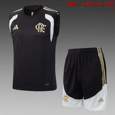 26-27 Flamengo Training Soccer Vest
