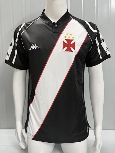1998 Vasco Home Retro Soccer Jerseys