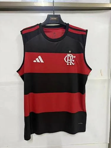 26-27 Flamengo Home Soccer Jerseys