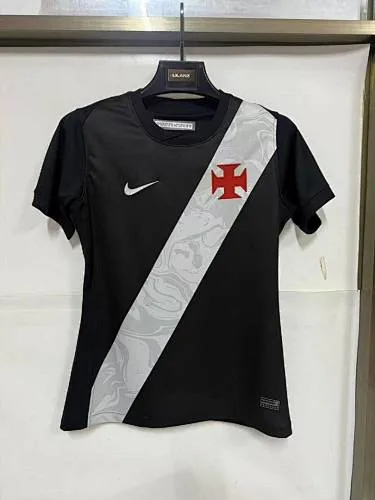 26-27 Vasco Home Woman Soccer Jerseys