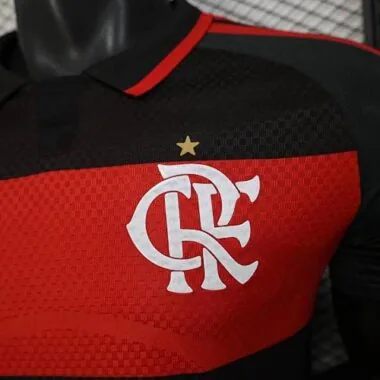Image 3 de l’album 26-27 Flamengo Home Player Version Soccer Jerseys