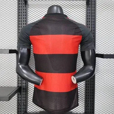 Image 4 de l’album 26-27 Flamengo Home Player Version Soccer Jerseys