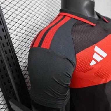 Image 6 de l’album 26-27 Flamengo Home Player Version Soccer Jerseys