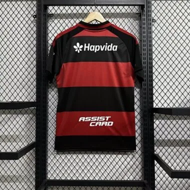 26-27 Flamengo Home Soccer Jerseys album image 2