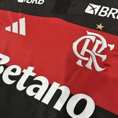 26-27 Flamengo Home Soccer Jerseys album image 4