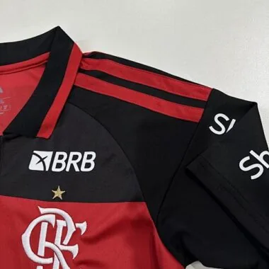 26-27 Flamengo Home Soccer Jerseys album image 9