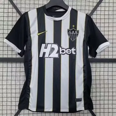 26-27 Mineiro Home Soccer Jerseys