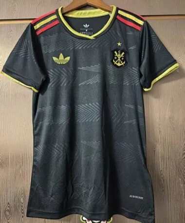25-26 Flamengo Training Women Soccer Jerseys