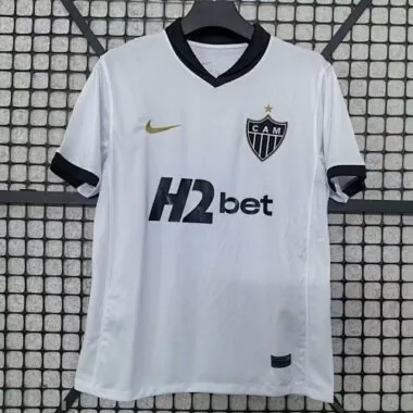 26-27 Mineiro Away Soccer Jerseys