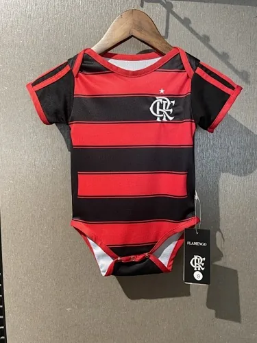 25-26 Flamengo Home Soccer Jerseys