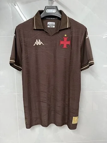 25-26 Vasco Third Soccer Jerseys