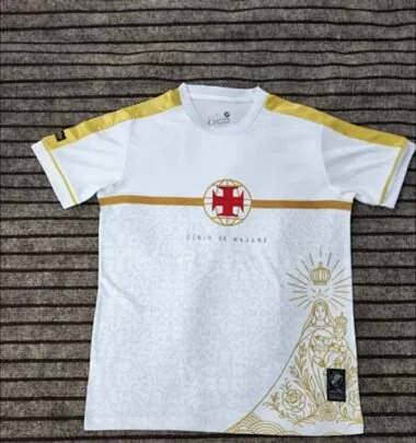 25-26 Vasco Special Soccer Jerseys