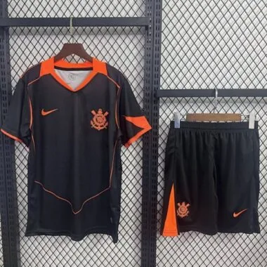 25-26 Corinthians Third Soccer Jerseys