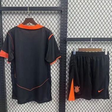 Image 2 de l’album 25-26 Corinthians Third Soccer Jerseys