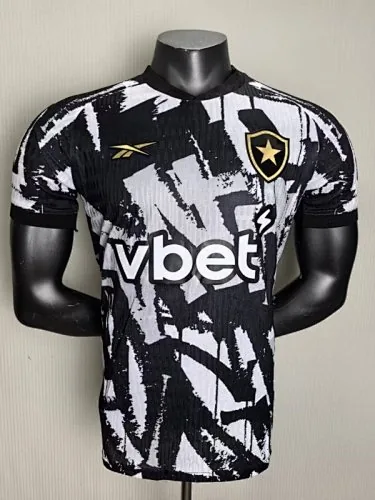 25-26 Botafogo Player Version Soccer Jerseys