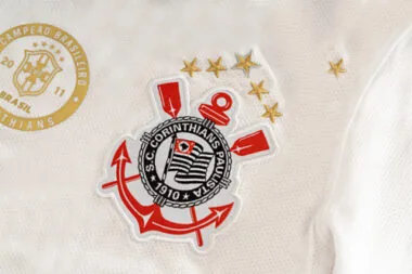 Image 5 de l’album 2011 Corinthians Home Retro Soccer Jerseys