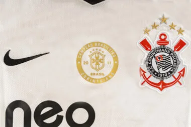 Image 6 de l’album 2011 Corinthians Home Retro Soccer Jerseys