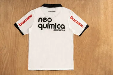 Image 10 de l’album 2011 Corinthians Home Retro Soccer Jerseys