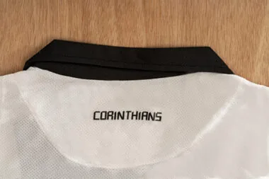 Image 11 de l’album 2011 Corinthians Home Retro Soccer Jerseys