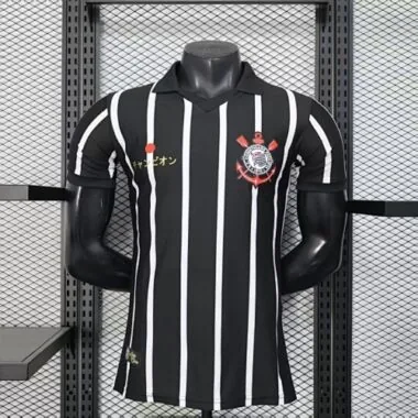 Maillots de football 25-26 Corinthians, version « Special Player »