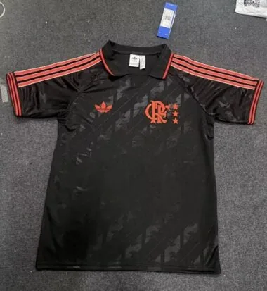 25-26 Flamengo Soccer Jerseys