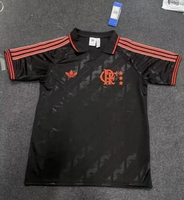 25-26 Flamengo Retro Soccer Jerseys