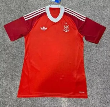 25-26 Flamengo Special Soccer Jerseys