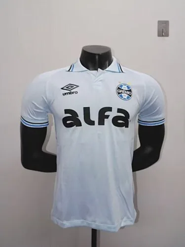 25-26 Gremio Away Player Version Soccer Jerseys
