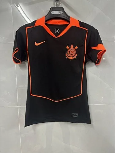 25-26 Corinthians Third Women Soccer Jerseys